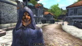 M'aiq Encounter #1 - Oblivion Character Overhaul V2