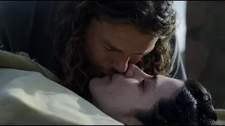 Miriam's Death Scene | Leif Erikson and Miriam Final Moments | Vikings: Valhalla Season 2