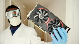 This Chinese GPU is Only $56...and it's in AWFUL condition! | OzTalksHW