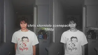 chris sturniolo scenepack 1080p (tiktoks and videos)