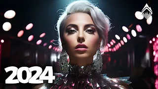 Lady Gaga, Senco, Katy Pery, Zedd, Miley Cyrus Cover Style🎵 EDM Remixes of Popular Songs