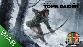 Rise of the Tomb Raider Review - Worthabuy?