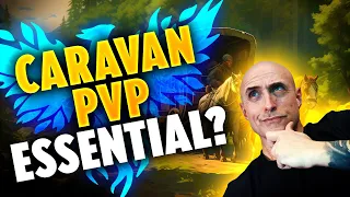 Caravan PvP: A Game Changer for Ashes of Creation