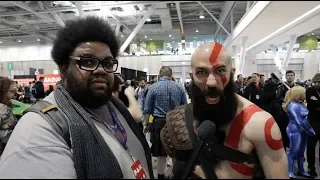 Best Cosplay at Pax East 2019: A Comedian's Quest