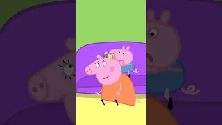 Peppa Haircut #funny  #animation #peppapig #cartoon #xuhuong #funny #phimhoathinh