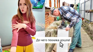 Очень давно об этом мечтала!🥳🥳🥳До чего техника дошла!😱