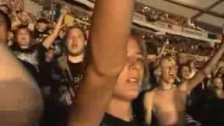 Iron Maiden - Run to the hills - LIVE AT ULLEVI 2008