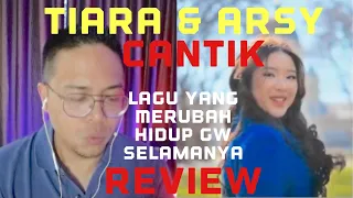 Tiara Andini Arsy Widianto CANTIK Review