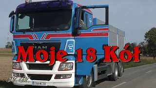 Polski Trucker Country - Moje 18 Kół