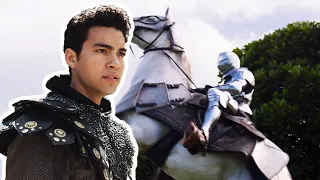 The Prince Rangers Diaries | Dino Super Charge | Power Rangers Official