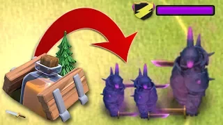 2 МАЛЕНЬКИЕ ПЕККИ ПРОТИВ БОЛЬШОЙ !!! МЕГА ПВП В Clash of Clans