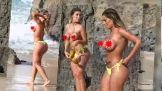 How to Rock a Bikini like Miss Butt Brazil