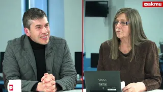 Американският доклад за корупцията в България - "Разговор" с Росен Миленов