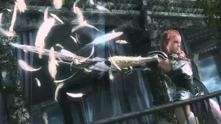 Crawling - Linkin Park - Final Fantasy XIII & XIII-2 Music Video