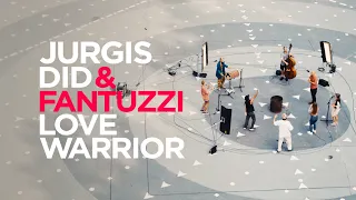 Jurgis DID & Fantuzzi – Love Warrior