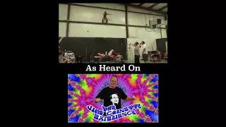Jim Cornette on The Infamous Elbow Drop To The Floor GIF
