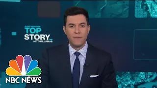 Top Story with Tom Llamas - November 2nd | NBC News NOW