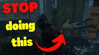 Top 10 Biggest Mistakes DBD players make
