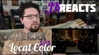 Castle Rock REACTION 1x3: Local Color