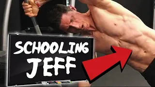 Grading Jeff Cavaliere's Top 10 Calisthenics Exercises