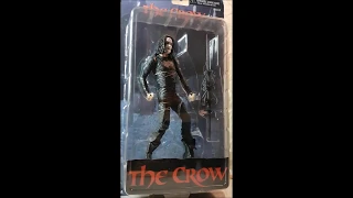 The Crow- " Eric Draven "- Neca Action Figur