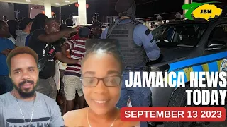 Jamaica News Today Wednesday September 13, 2023/JBNN