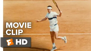 John McEnroe: In the Realm of Perfection Movie Clip - Capturing Movement (2018) | Movieclips Indie