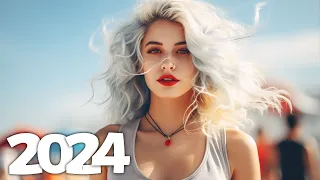 Deep House Music Mix 2024⚡Deep House Remixes Popular Songs⚡Miley Cyrus, Ellie Goulding Style #41