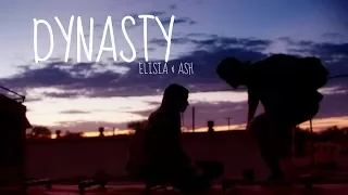 elisia & ash | dynasty