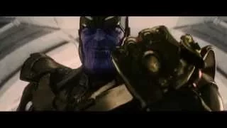 Avengers: Age of Ultron Ending Scene (Thanos) HD 720p