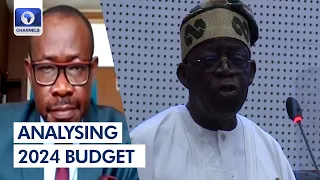 Economics Professor Analyses Proposed 2024 Budget