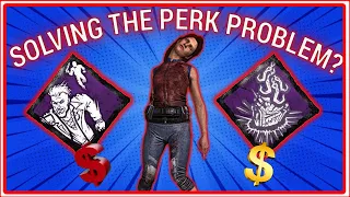 Could This Perk System Make Dead By Daylight ''Fun'' Again?