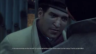 Mafia 2 Gameplay Chapter 2 Home Sweet Home Part 2