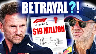 EXPLOSIVE Adrian Newey Interview REVEALS F1 Future!