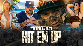 YBE - Hit Em Up (Feat. Baldacci) (Official Music Video)