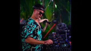 "John Summit "  Live At Techno Party || Epic Pool Party Miami Beach Florida