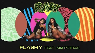 City Girls feat. Kim Petras - Flashy (Official Audio)