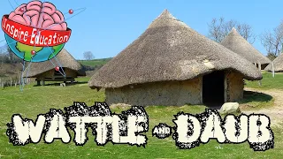 Iron Age Wattle and Daub Homes: Insights into Ancient Living
