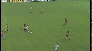 Spain 0 - 1 Northern Ireland (25/06/1982) - Gerry Armstrong's Goal.
