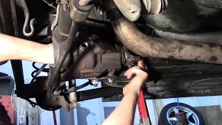 RWD Differential Backlash Noise Diagnosis and Fix-Pt1