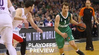 Playoffs Preview: Zalgiris Kaunas