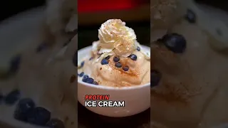 Trick for staying FULL on a Diet 👉🏼 ICE CREAM!