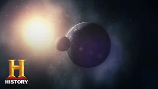 Ancient Aliens: The Origin of the Moon (Season 11) | History
