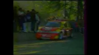 Critérium des Cévennes 1986