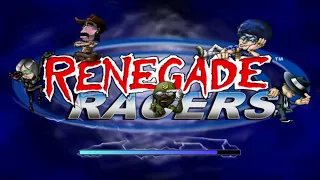 Renegade Racers (2000) gameplay