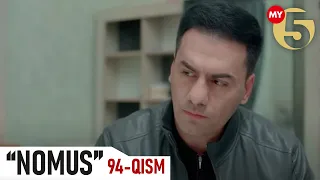 "Nomus" serialining 94-qismi