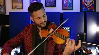 The Greatest Showman - Violin Cover ( Raphael Batista )