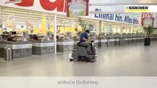 Kärcher Branchenlösungen: Retail