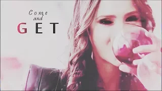 Katherine Pierce - Come and get it