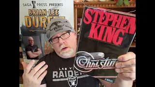 CHRISTINE / Stephen King / Book Review / Brian Lee Durfee (spoiler free)